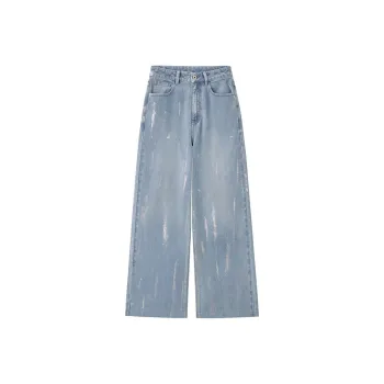 UNIQLO Jeans Women's Denim Blue