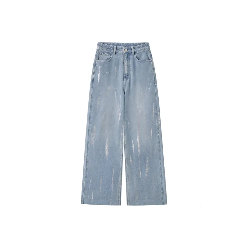 UNIQLO Jeans Women's Denim Blue-0