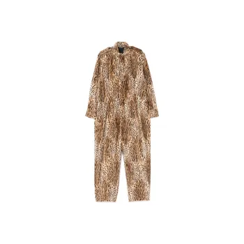 Yohji Yamamoto Jumpsuit Women's Brown