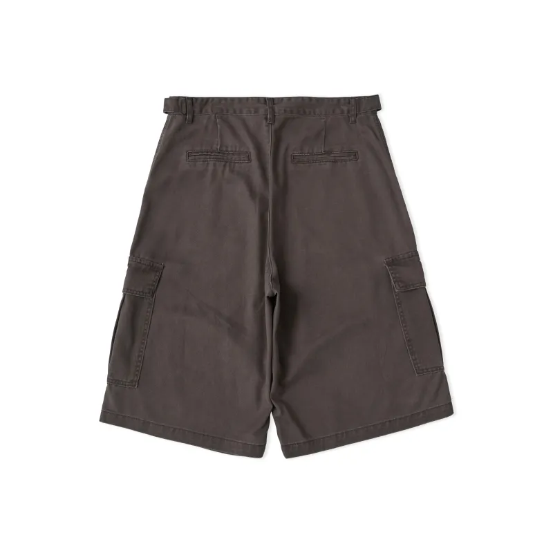 LANGWEIZHE Cargo Shorts Unisex-15