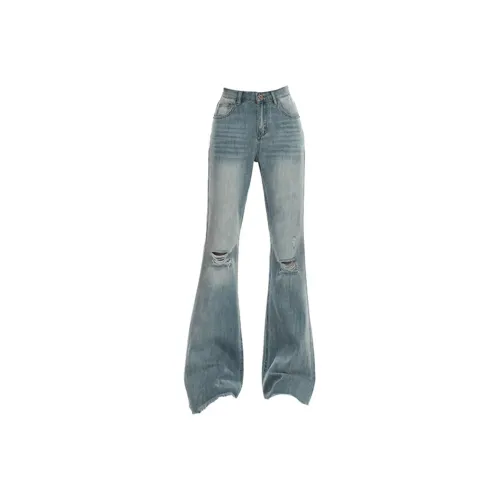 Incolore Jeans Women's Blue