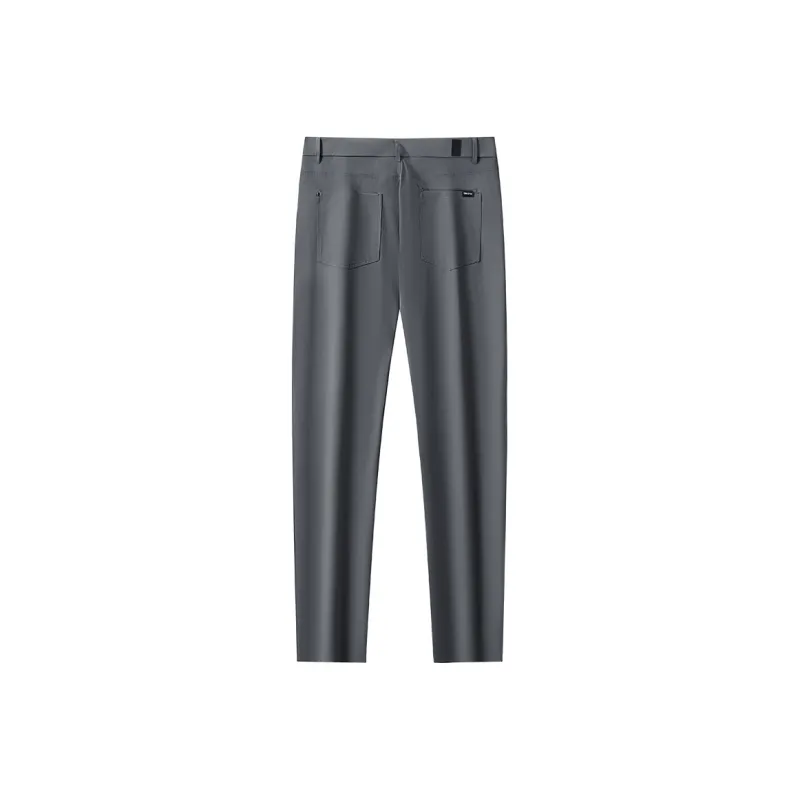 K-bird Casual Pants Unisex-3