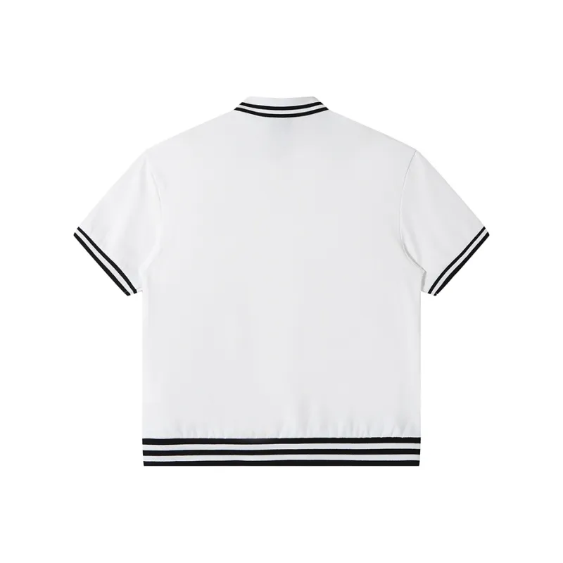 DANGEROUSPEOPLE Polo Shirt Unisex-1