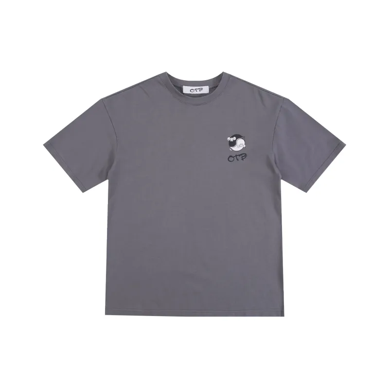 OTB T Shirts Unisex-7
