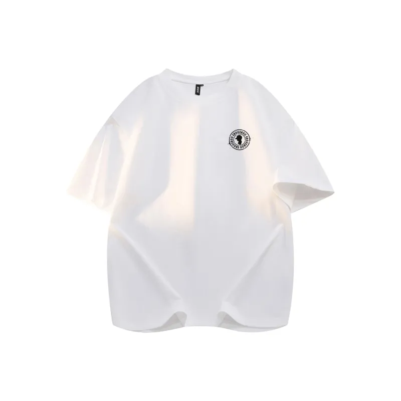 CHOUCHOUS T Shirts Unisex-3