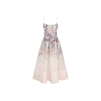 Zimmermann Dawning Midi Dress