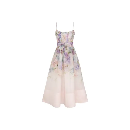 Zimmermann Dawning Midi Dress
