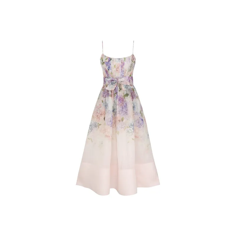 Zimmermann Dawning Midi Dress-0