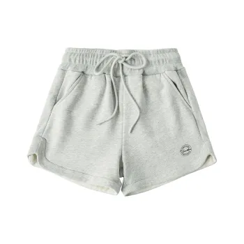 UNRETRO Sports Shorts Women's Gray