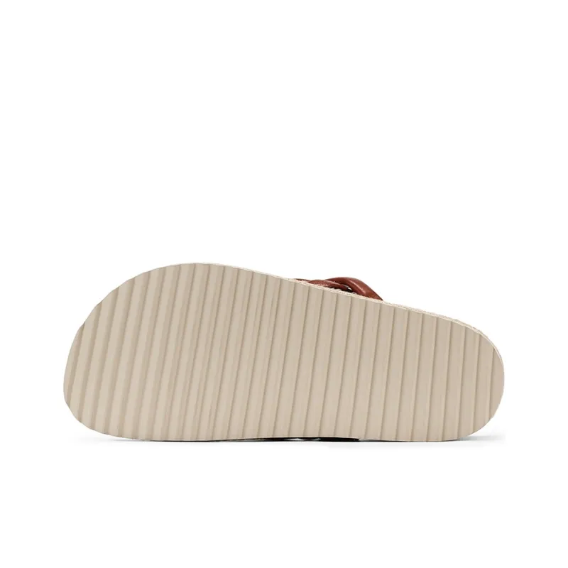 GG CC Woven Beach Sandals 4cm Women's-4
