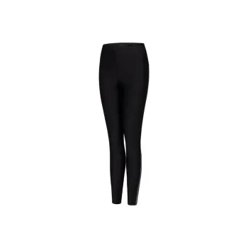 Asics Sports Pants Women's Black Gray Color