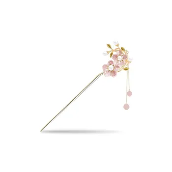 SUCH NICE Alloy Hairpins Women's