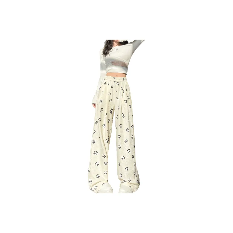 XIANSINIAO Casual Pants Women's-0