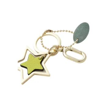 Furla Leather Bag Accessory Women's Lime Green