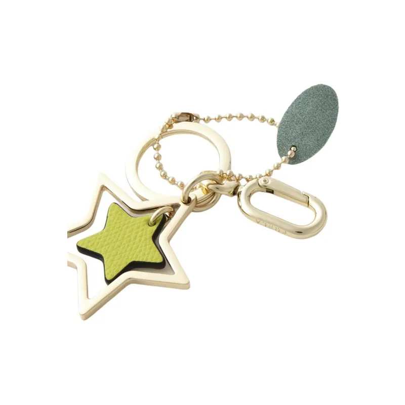 Furla Leather Bag Accessory Women's Lime Green-0
