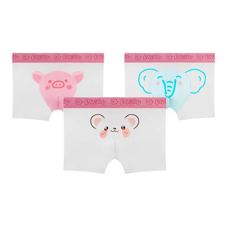LUYOUYE Underpants Men's 3 Pack-32
