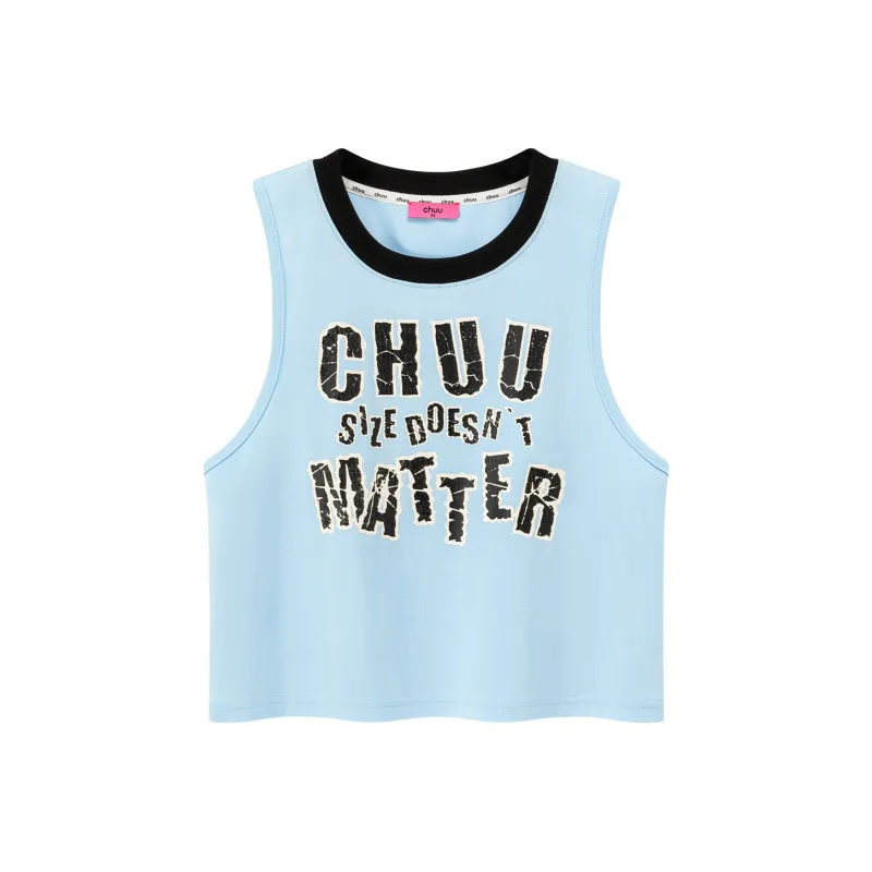 CHUU Sleeveless Sports Shirts Women's-4