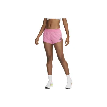 Nike Sports Shorts Women's Dark Pink