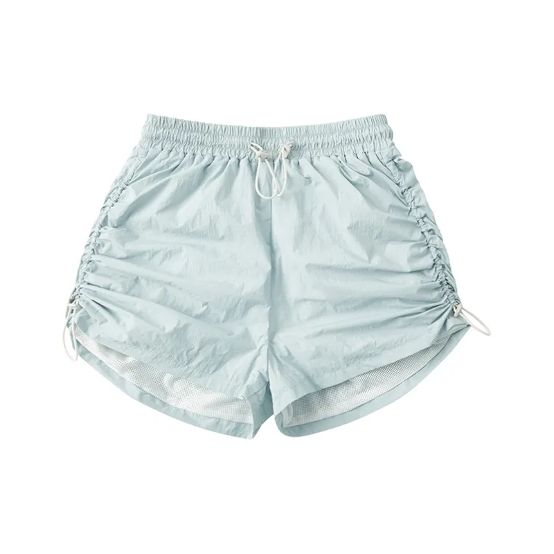 UNRETRO Sports Shorts Women's-0