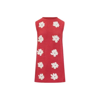MSGM Knitted Dress
