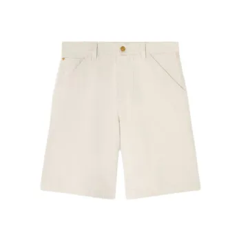 VERSACE Medusa Biggie Denim Cargo Shorts