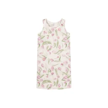 NOME Spring Summer Nightgown Women's