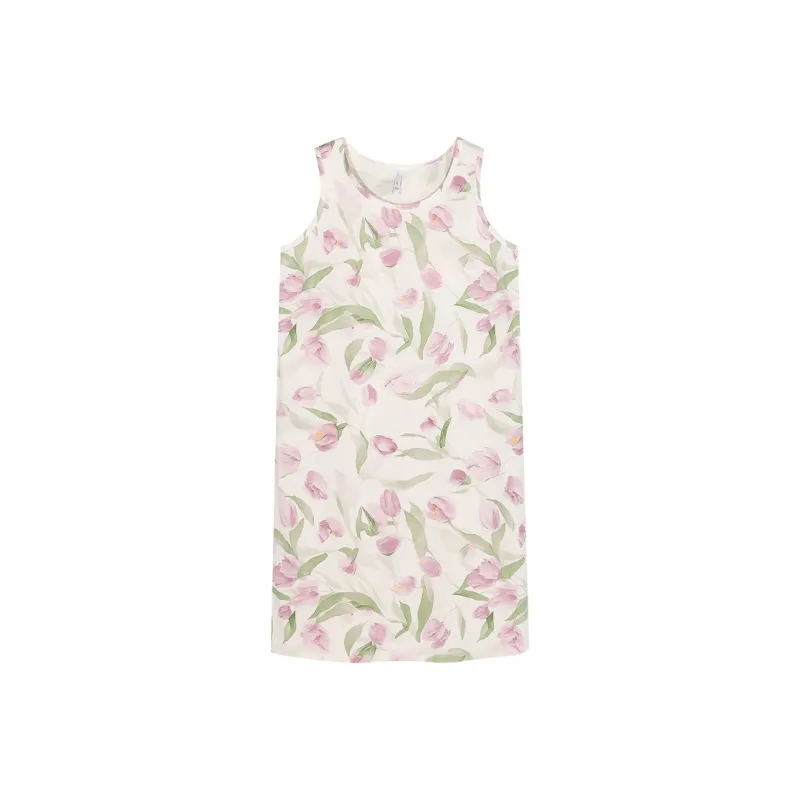 NOME Spring Summer Nightgown Women's-0