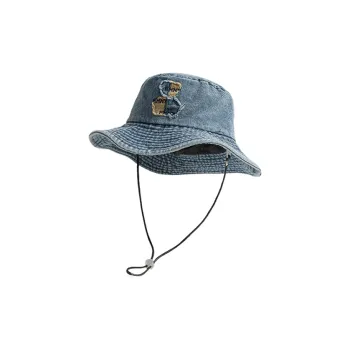 Yalu Bucket Hats Unisex