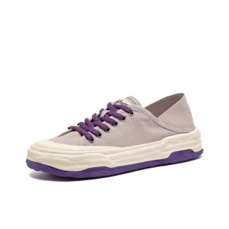15 MINS Canvas Shoes 3cm Women's-13