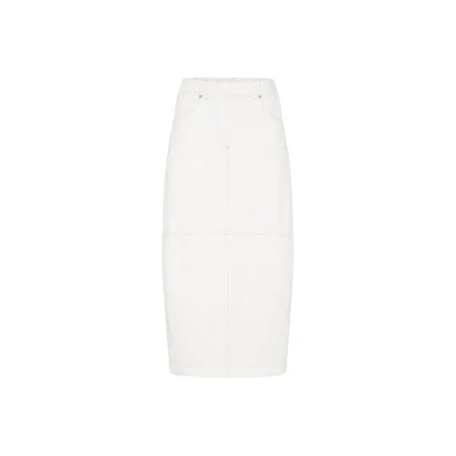 Knit Long Skirts