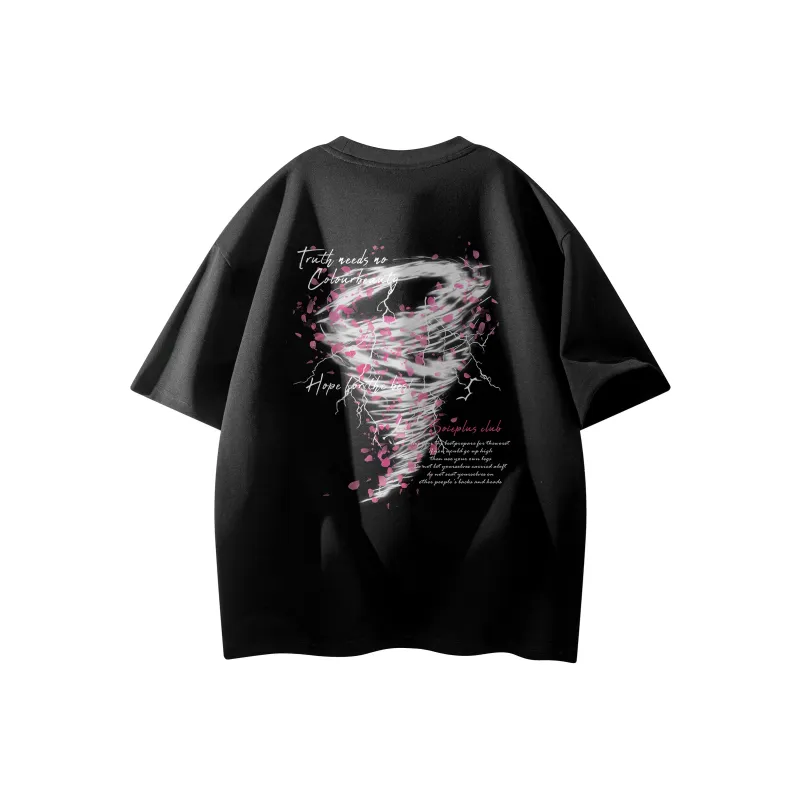 SOIE T Shirts Unisex-5