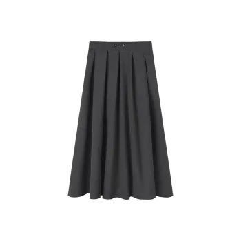 Migu Casual Long Skirts Women's