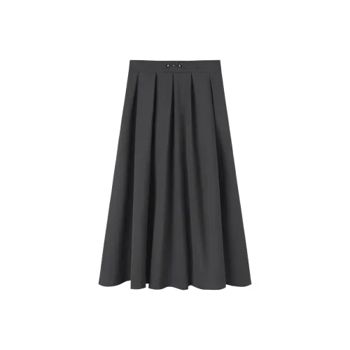 Migu Casual Long Skirts Women's