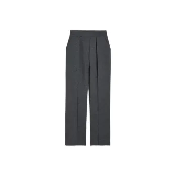 H&M Suit Trouser Women's Dark Gray