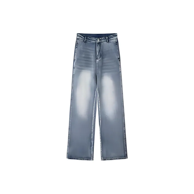 SONGS ALONG Jeans Women's Blue-0