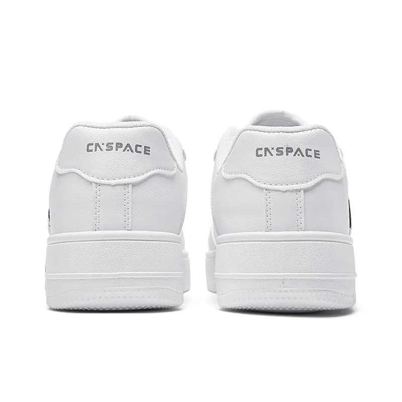 China Aerospace Low Top Skateboard Shoes Unisex-17