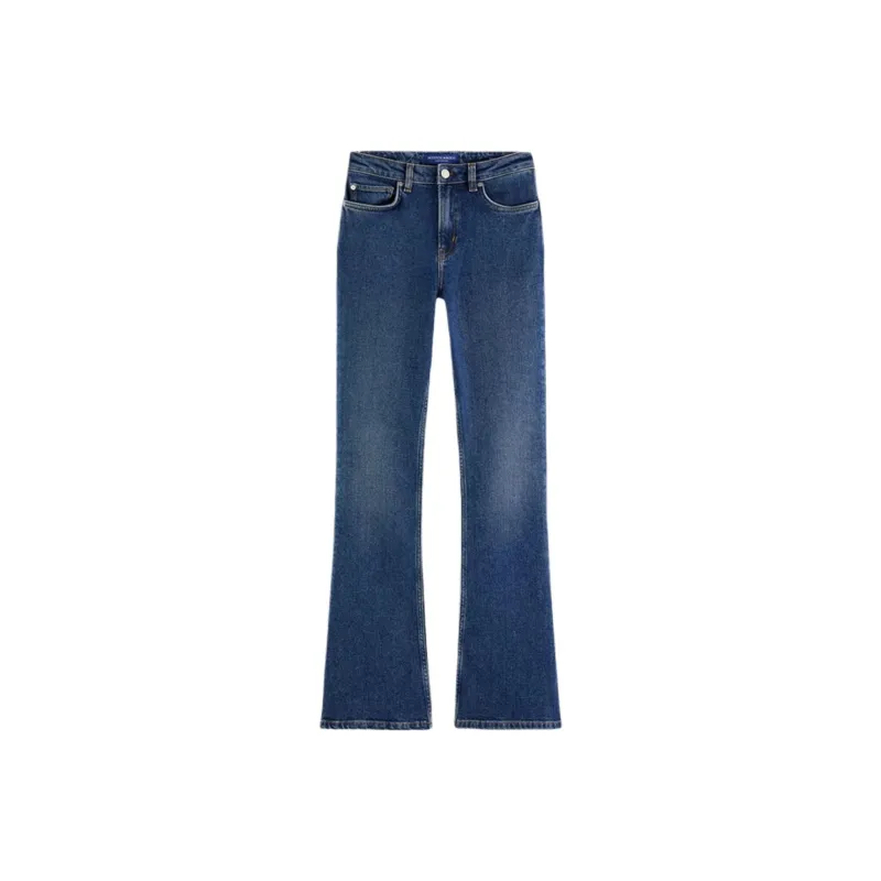 Scotch&Soda Jeans Women's Denim Blue-0