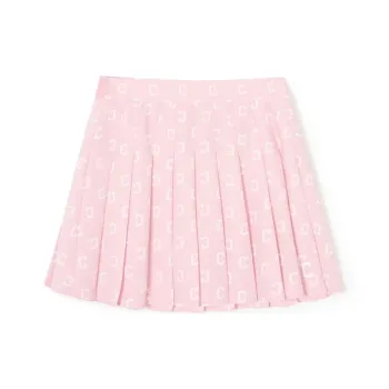 MLB Casual Short Skirts Women's Pink