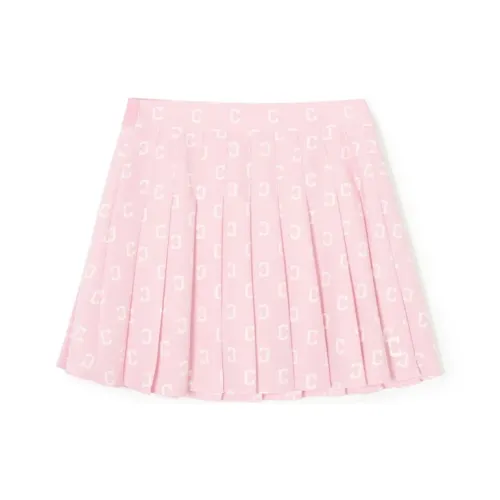 MLB Casual Short Skirts Women's Pink