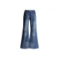 Vintage Blue Pants