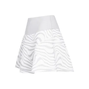 ARIA LEISURE Casual Short Skirts Women's
