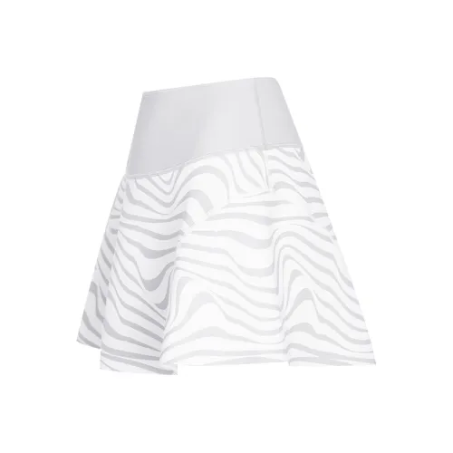 ARIA LEISURE Casual Short Skirts Women's