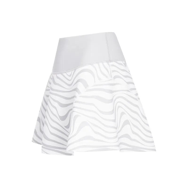 ARIA LEISURE Casual Short Skirts Women's-0