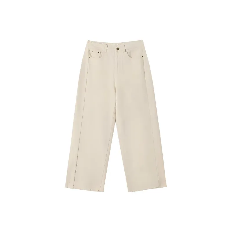 RPB Brand Jeans Women's Ecru-0