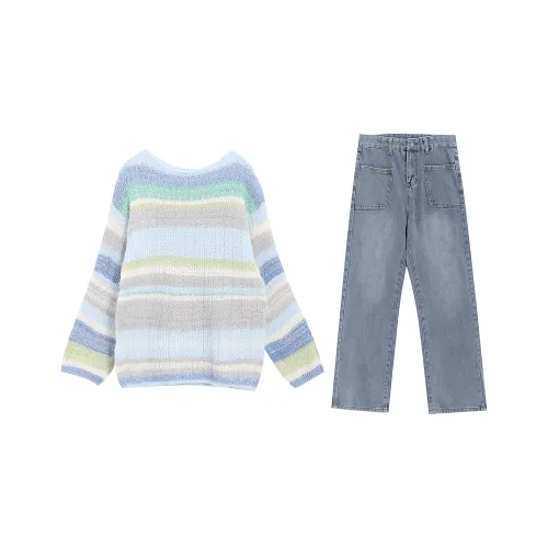 WOWI Casual Suits Women's