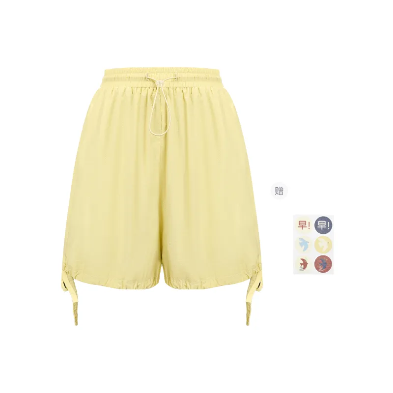 Saotome Casual Shorts Women's-0