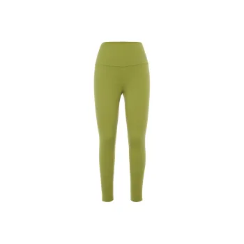 Nike Athletic Trousers Women's Green
