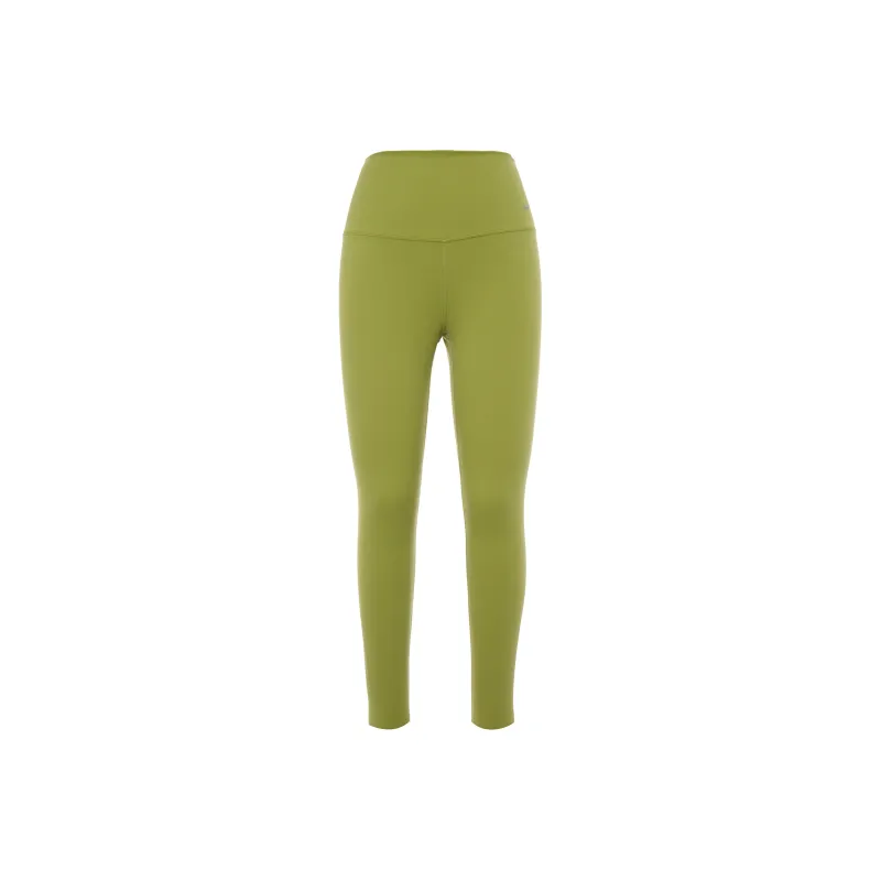 Nike Athletic Trousers Women's Green-0