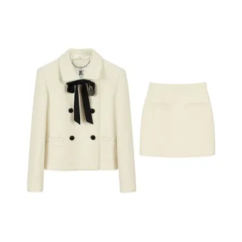 NancyCavally Two Piece Skirt Sets Women's