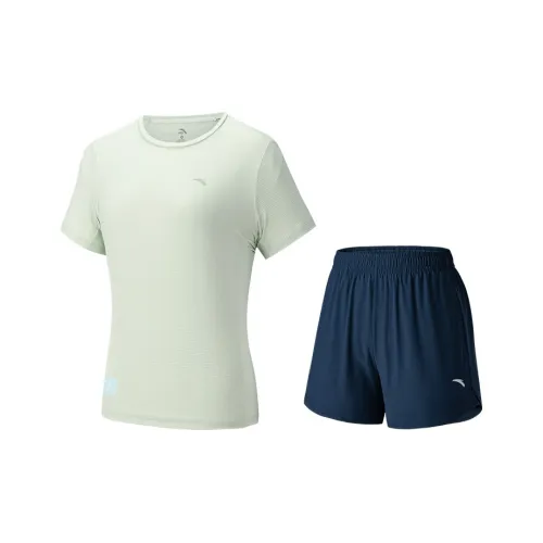 Anta Variety Training Collection Casual Suit Women's